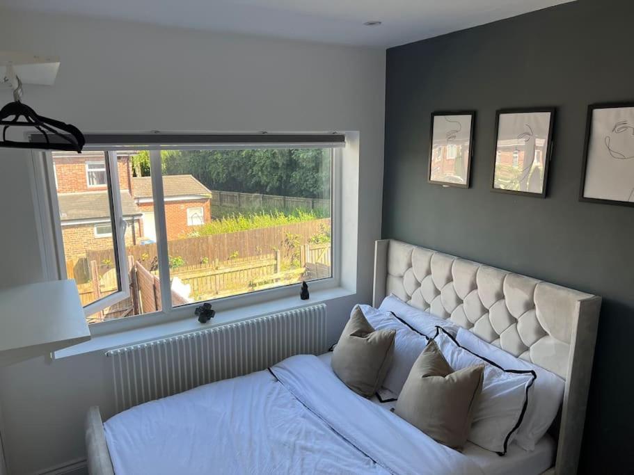 Casa vacanze Luxury 2-br House Ao Arena & & Old Trafford *