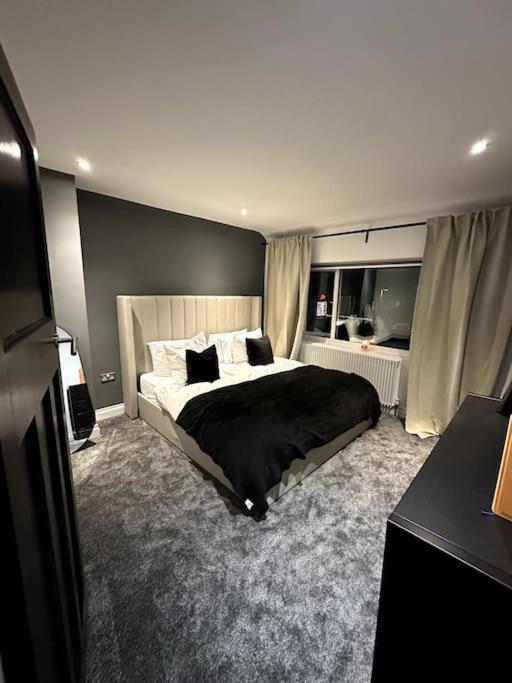 Casa vacanze Luxury 2-br House Ao Arena & & Old Trafford *