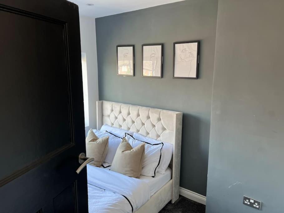 Casa vacanze Luxury 2-br House Ao Arena & & Old Trafford *
