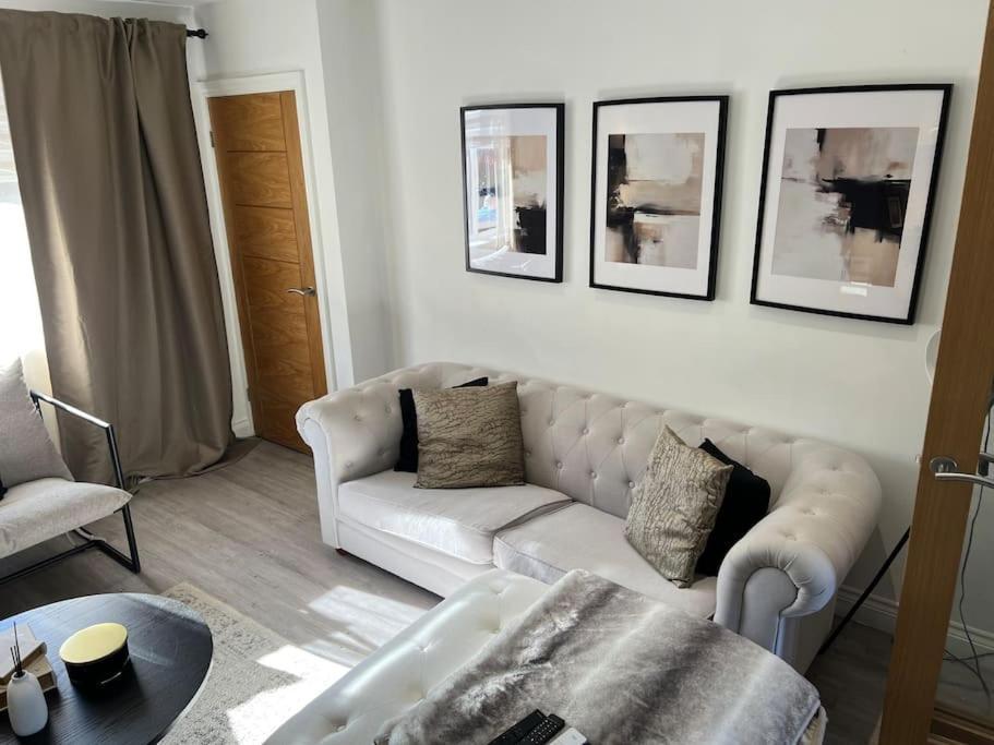 Luxury 2-br House Ao Arena & & Old Trafford * Manchester
